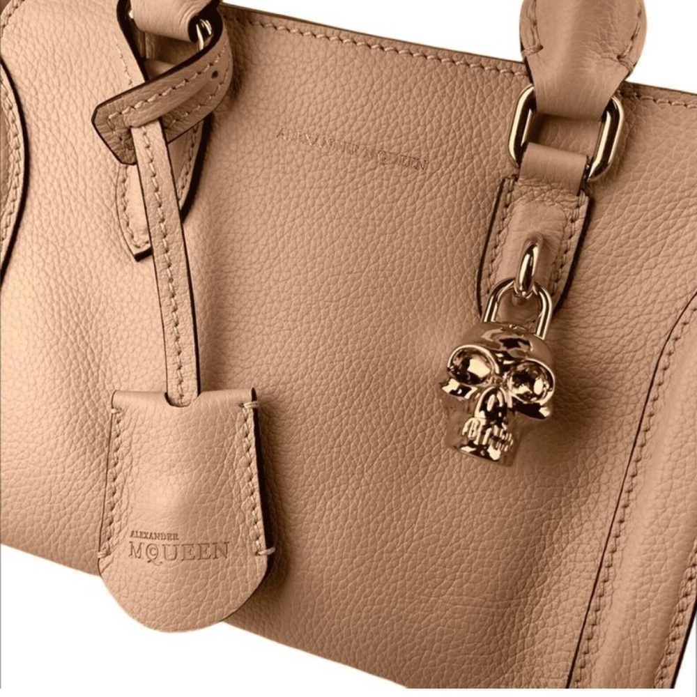 Alexander McQueen handbag